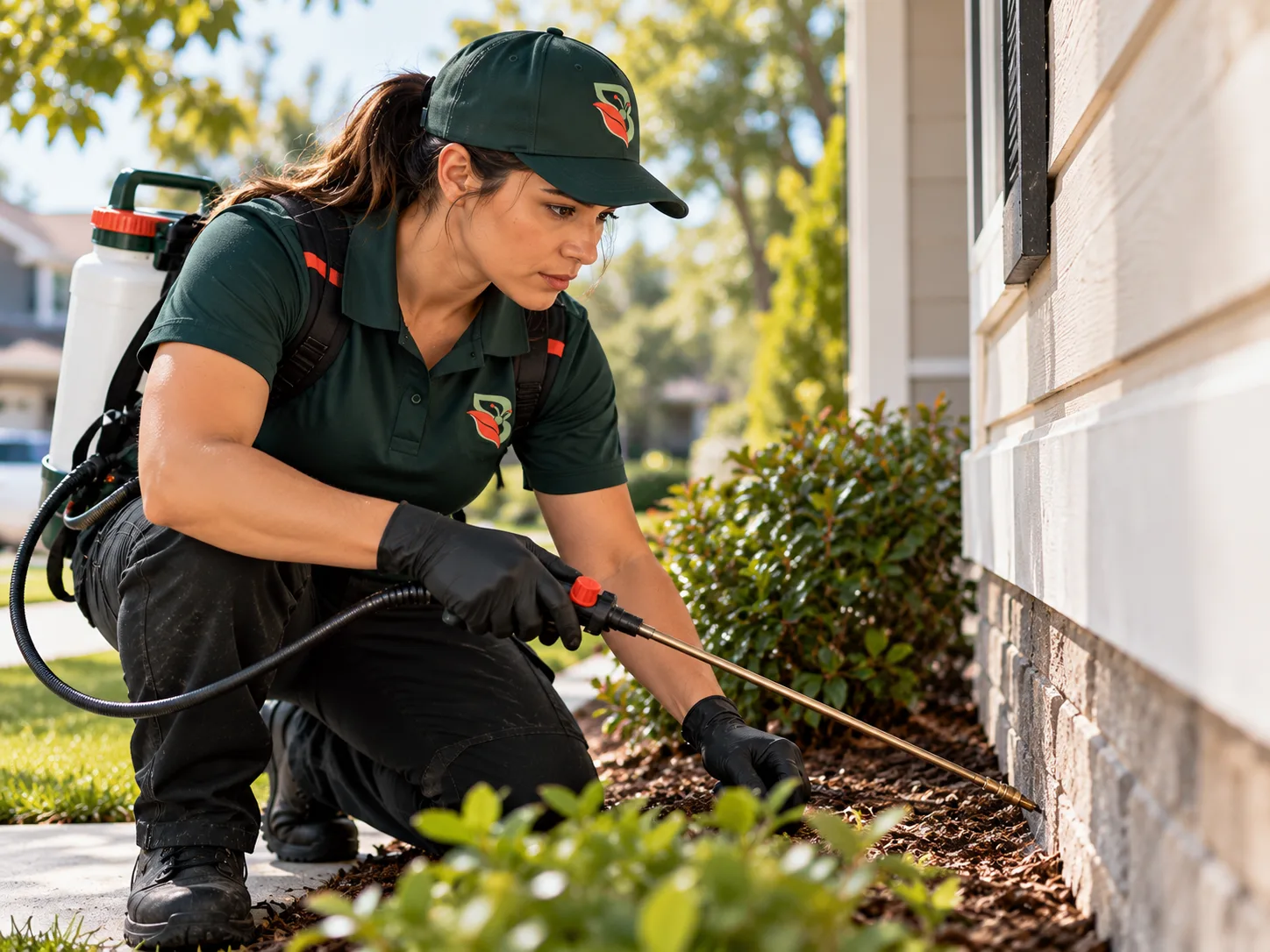 Pest Control company in Black Rock, AR