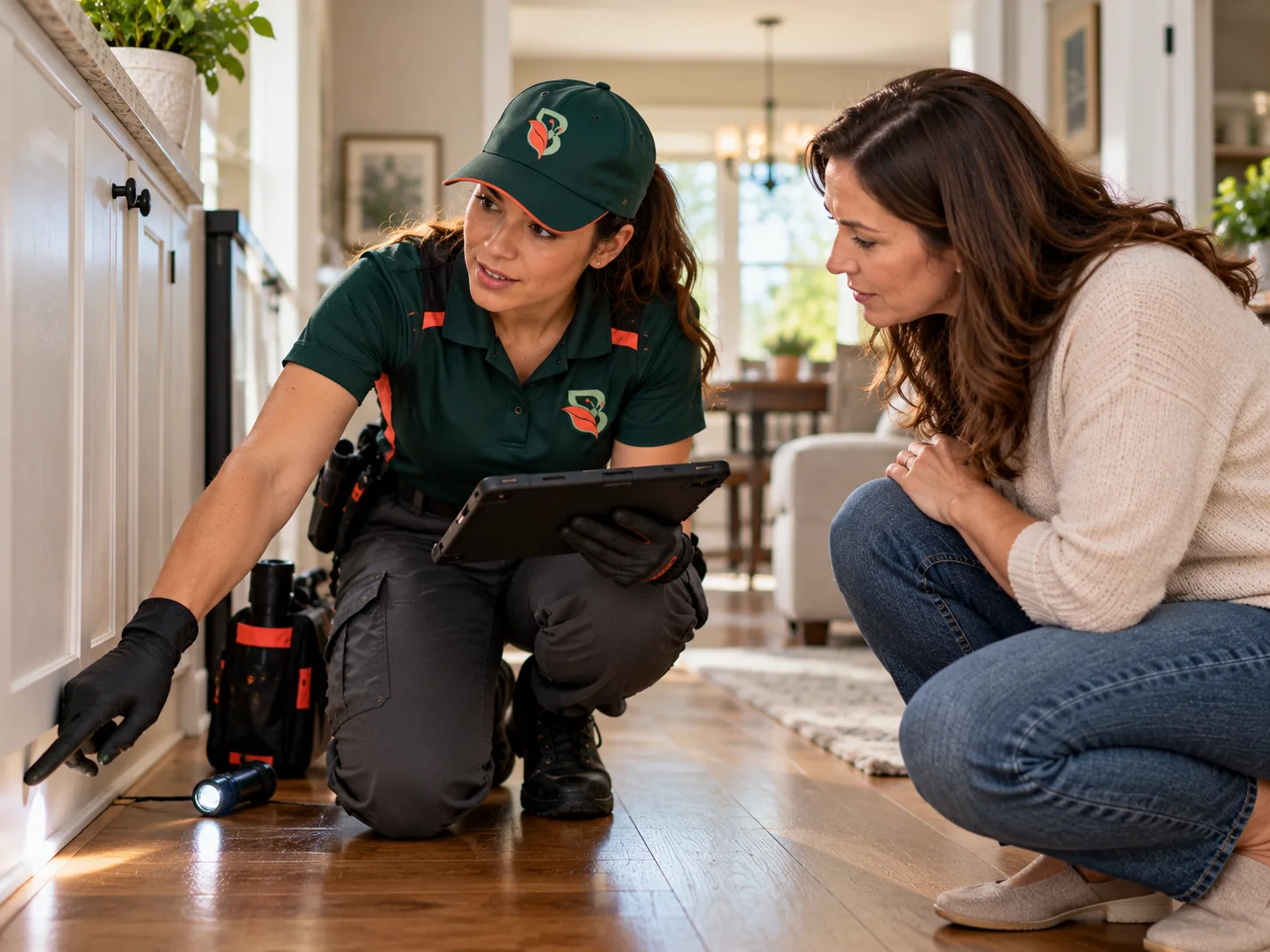 Pest Control Black Rock, AR FAQs